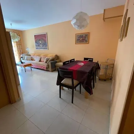 Holiday home Residencial Spiaggia Dorata A 100m De La Playa