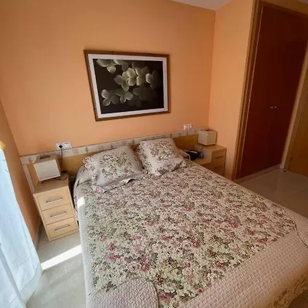 Residencial Dorata A 100m De La Playa Tarragona