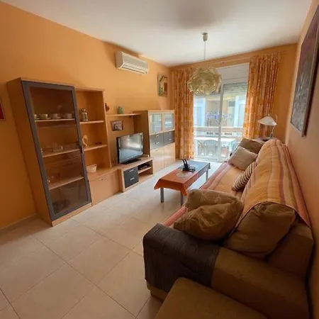 Residencial Spiaggia Dorata A 100m De La Playa Tarragona