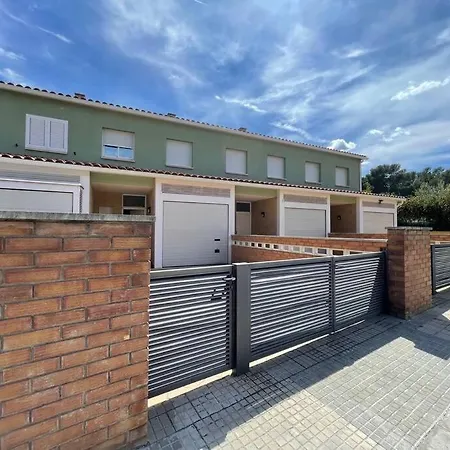 Holiday home Residencial Dorata A 100m De La Playa