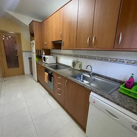 Residencial Spiaggia Dorata A 100m De La Playa Holiday home