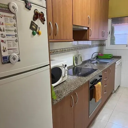 Residencial Dorata A 100m De La Playa