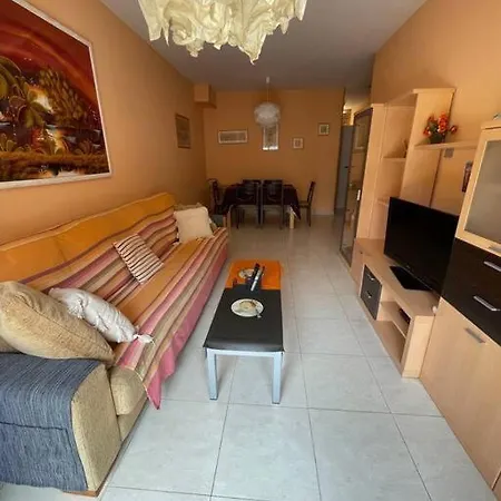 Residencial Spiaggia Dorata A 100m De La Playa *