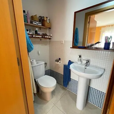 Residencial Spiaggia Dorata A 100m De La Playa Tarragona