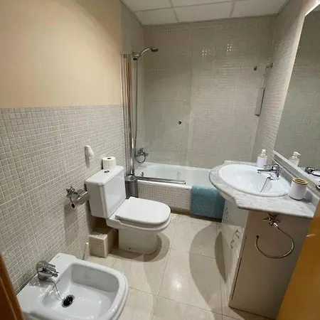 Residencial Spiaggia Dorata A 100m De La Playa Holiday home *