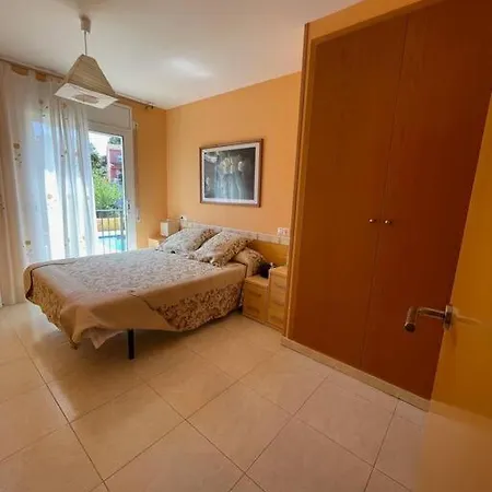 Сasa de vacaciones Residencial Dorata A 100m De La Playa Tarragona