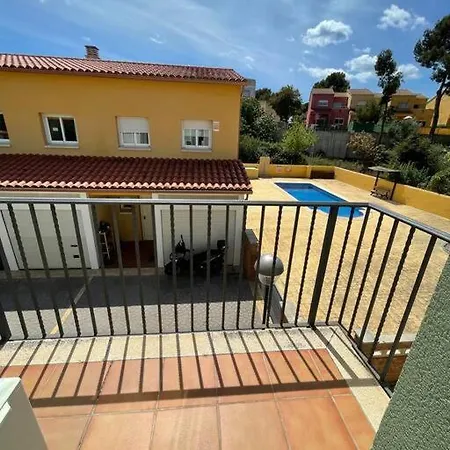 Holiday home Residencial Dorata A 100m De La Playa Tarragona