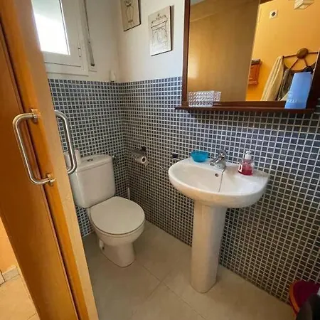 Residencial Dorata A 100m De La Playa Holiday home *